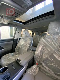 تويوتا هايلاندر